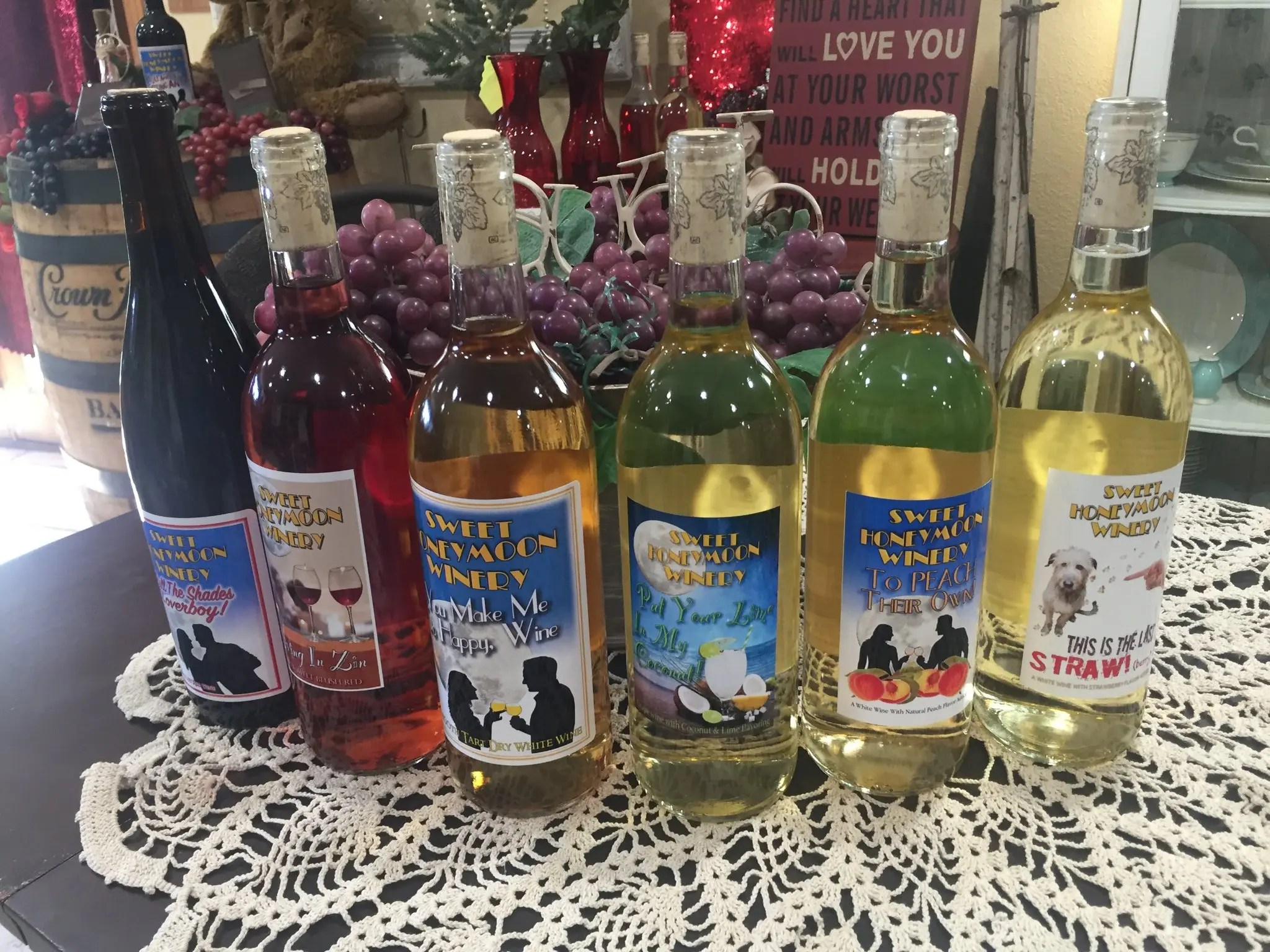 The Taste of Summer Unwind at These 10 Iowa Wineries Travel Iowa